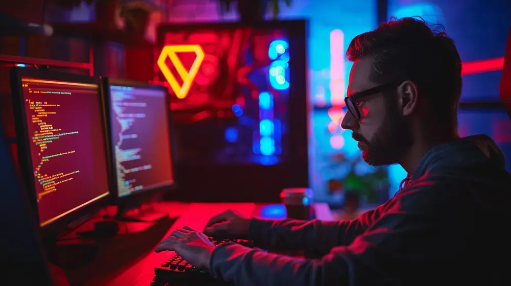 Razvoj sajtova koristeći JavaScript okvire - developer 