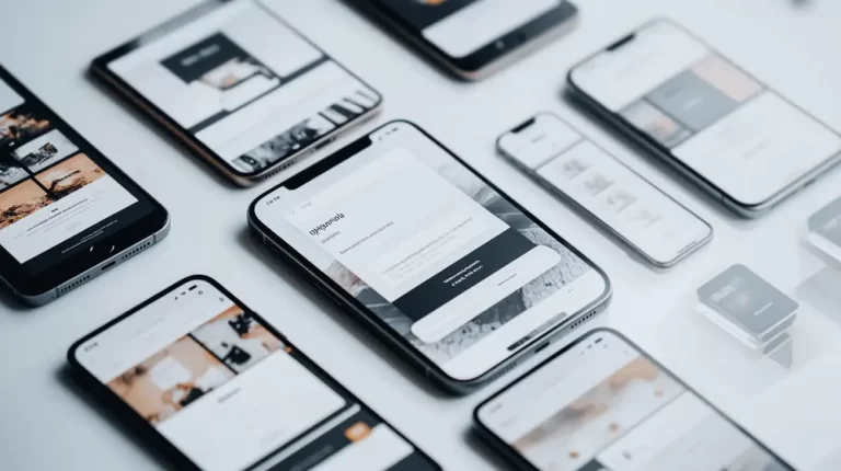 Mobilna Optimizacija Web Sajtova